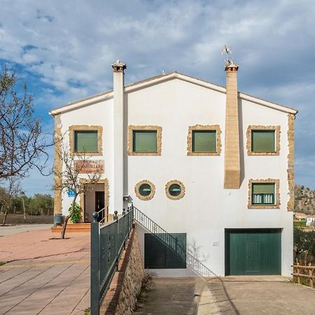 Hotel Rural El Castillejo Cuevas del Becerro Extérieur photo